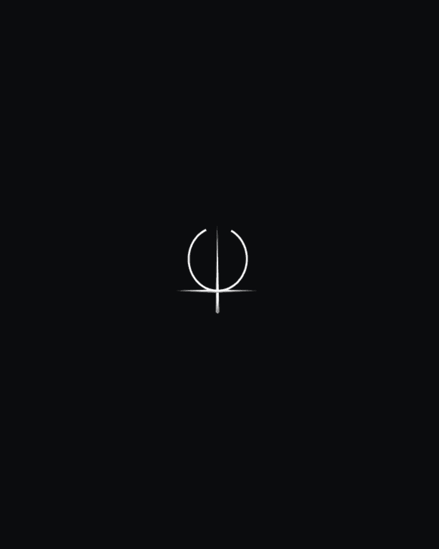 The Clavion mark.